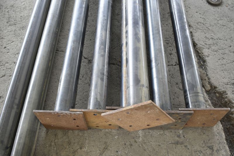 Steel Beam Repair