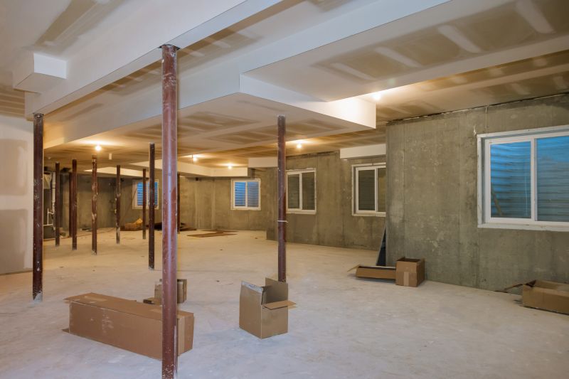 Steel Beam Repair