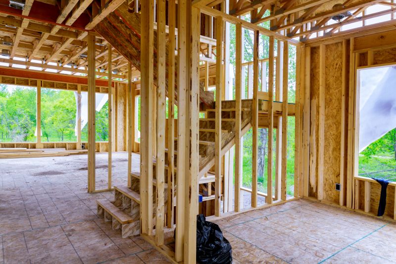 Floor Framing in Conroe, TX