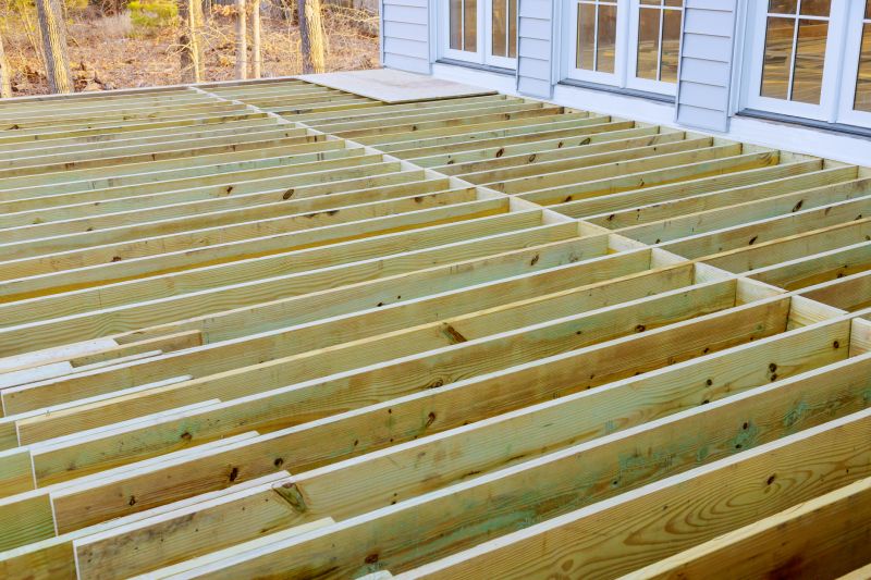 Floor Joists Replacement in Wilmington, NC