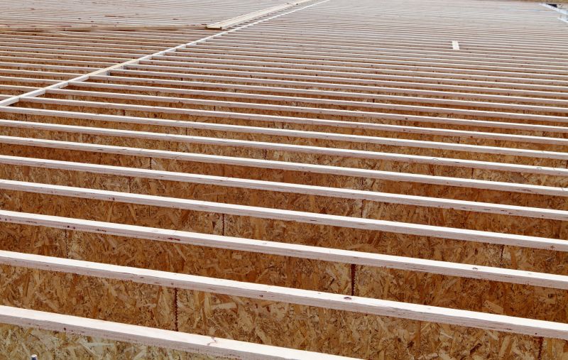 Foundation Joist Repair in Kansas City, KS