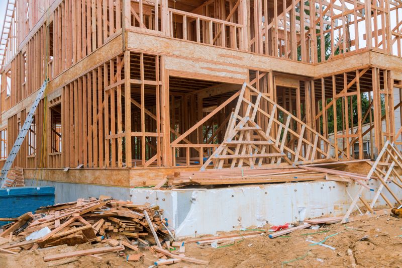 Framing Carpentry in Kansas City, KS