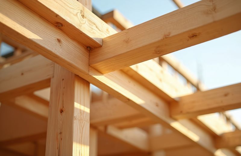 Home Remodeling Framing in Conroe, TX