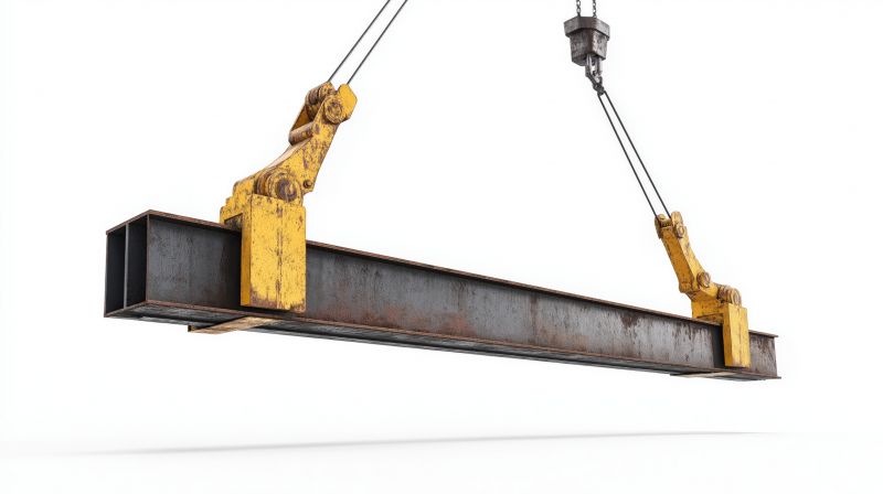 Steel Beam Repair