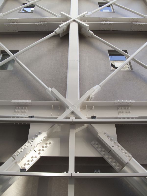 Steel Beam Repair Process