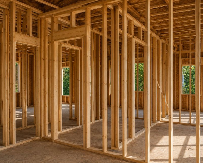 Window Framing in Kansas City, KS