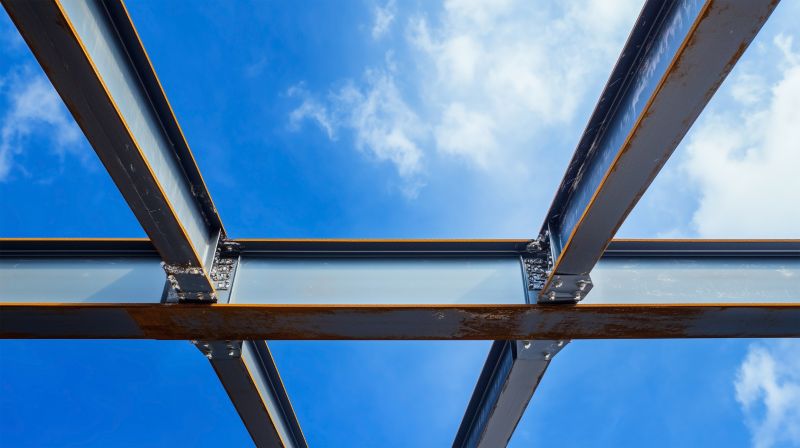 Fix weakened beams to prevent accidents